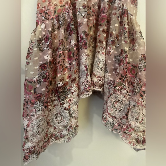 Sundance  'Carabelle' floral printed halter dress - Picture 4 of 8